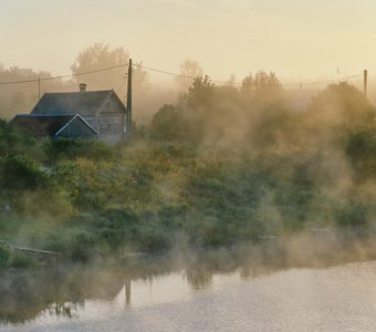 Граница тумана