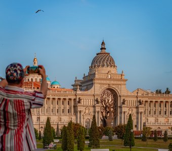 Дворец земледельцев