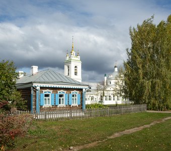 «Мой край, задумчивый и нежный!» – писал Сергей Есенин про эти места