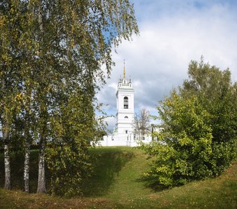 «Мой край, задумчивый и нежный!» – писал Сергей Есенин про эти места