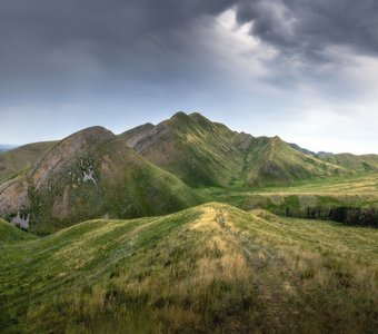 Карамурунтау