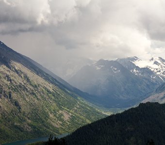 Горный Алтай