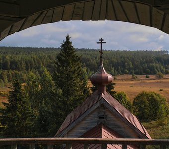 Церковь Николая Чудотворца