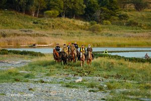 Федор Конюхов повторил маршрут покорителя Дальнего Востока