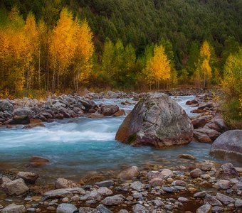 Краски Ала-Арчи