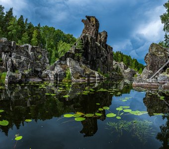 Каменные исполины