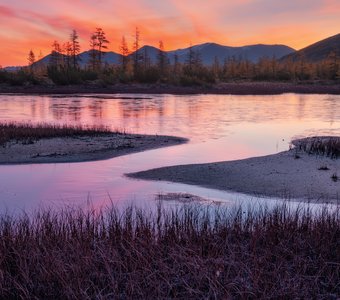 Где-то на Юге в начале дня
