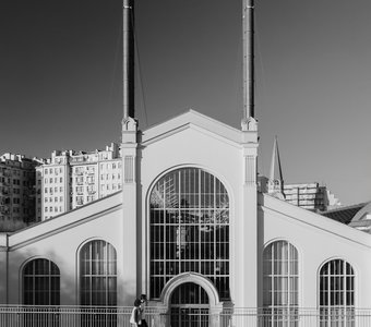 ГЭС-2 Москва