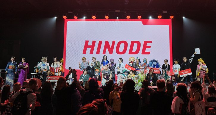 Фото: Влад Стажаров / Hinodefest / VK