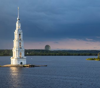 Калязинская колокольня