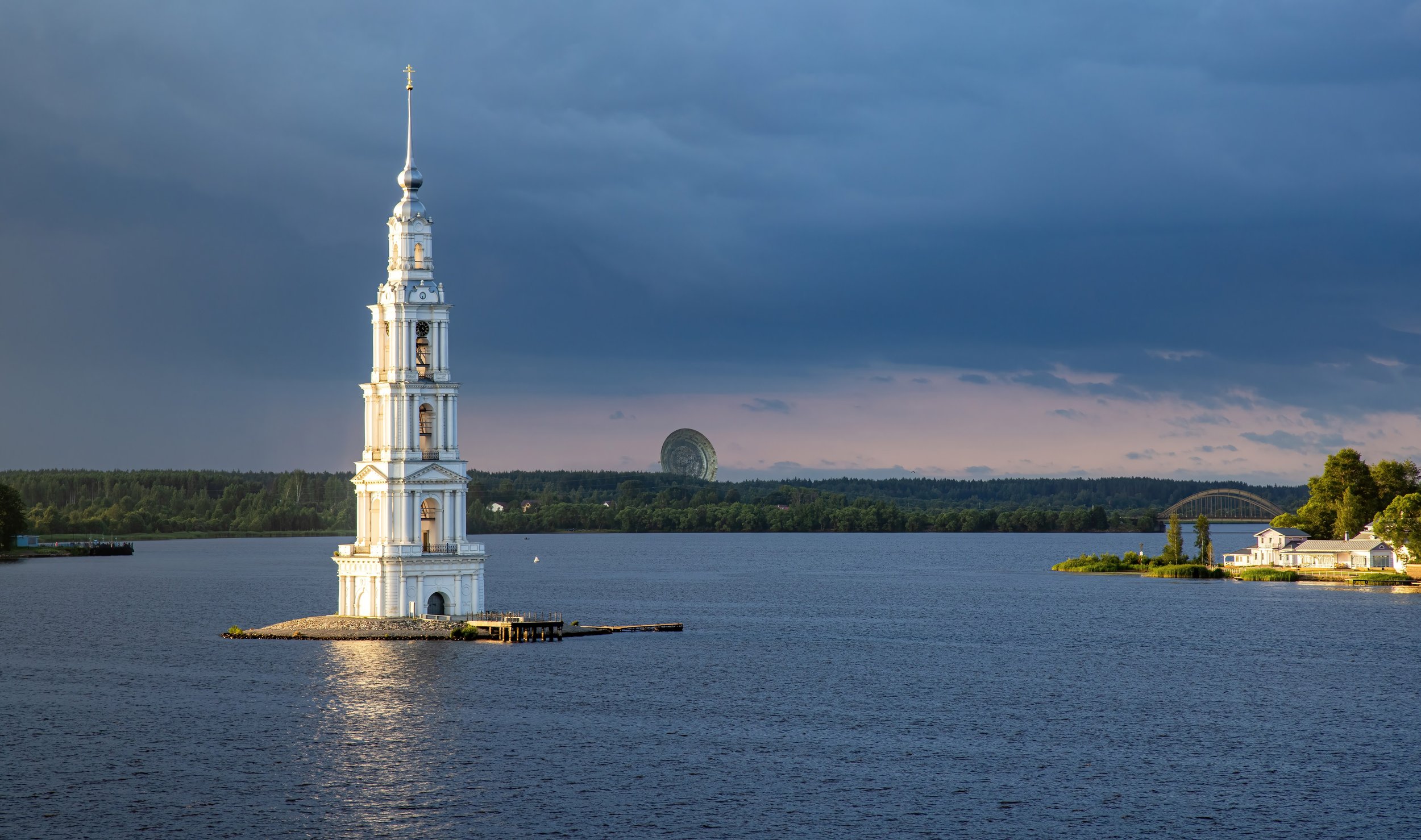 Калязинская колокольня