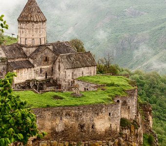 Монастырь Татев