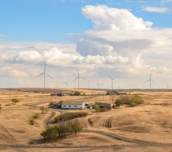 Ветрогенераторы в Ростовской области