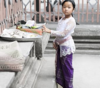 Принцесса Бали