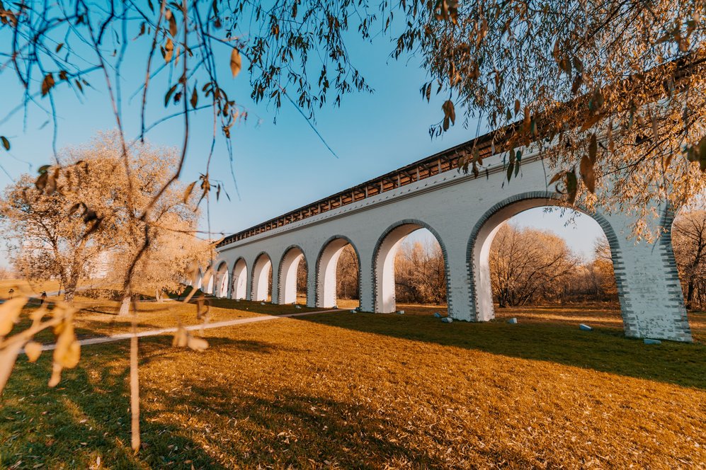 Где открыть маршруты Золотого кольца: от Костромы до Гороховца