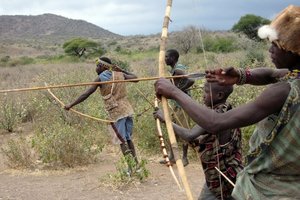 В Танзании живут люди без полезных бактерий в кишечнике