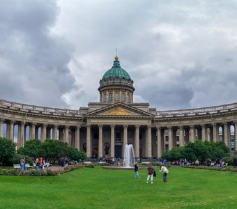 Казанский собор