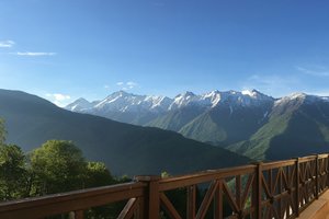 В горах Сочи пропал мужчина. Он выдавал себя за гида и водил группы