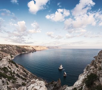 Мыс Фиолент