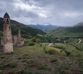 Горная Ингушетия