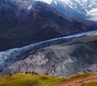 Релакс перед " взлетом"
