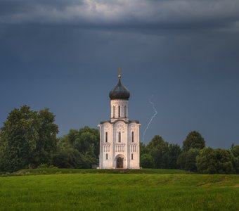 Гроза надвигается