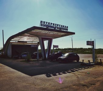 В лучших традициях роад муви