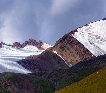 Краски Памира