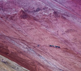 Краски Памира