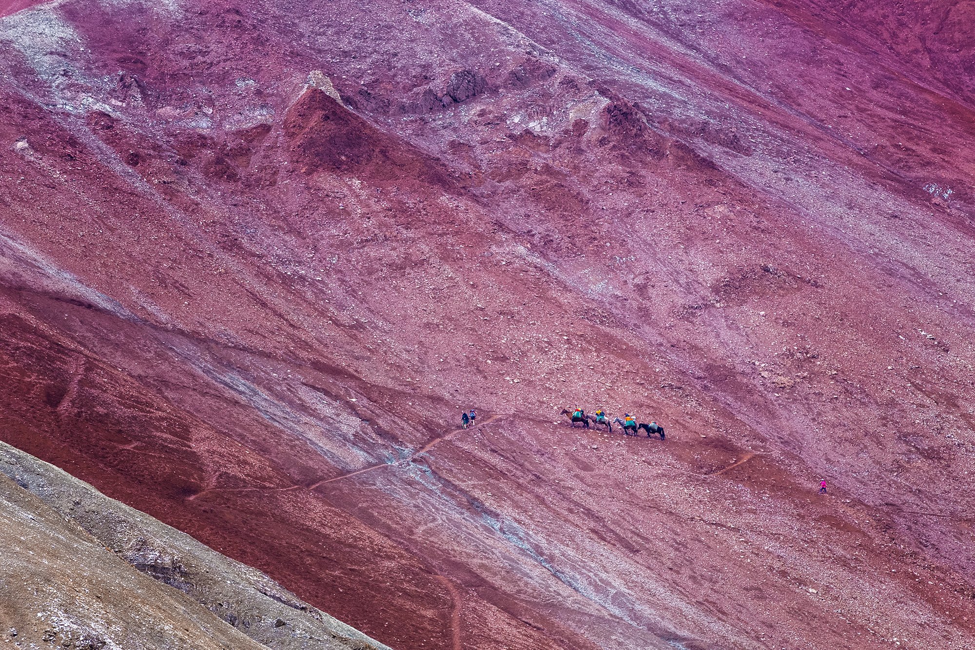 Краски Памира