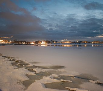 Вечерний Углич