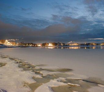 Вечерний Углич