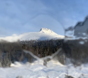 Гора Манарага