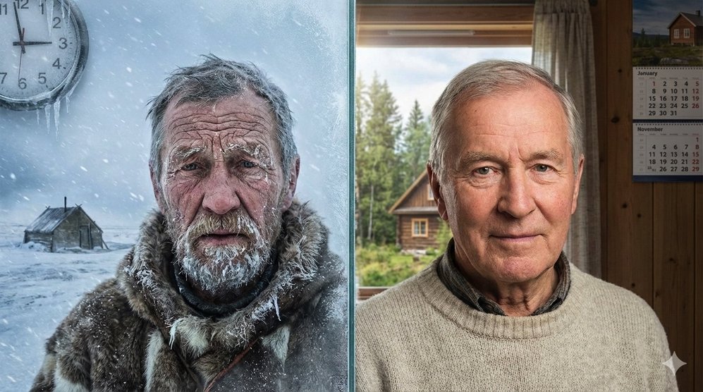 Жители Севера быстрее стареют: правда или миф