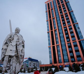 "Медный дом"