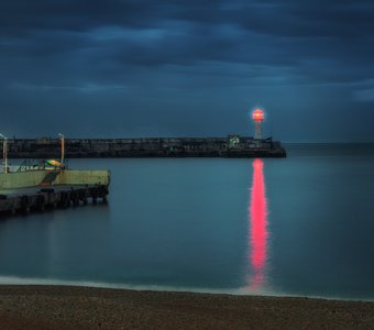 Из тени в свет...