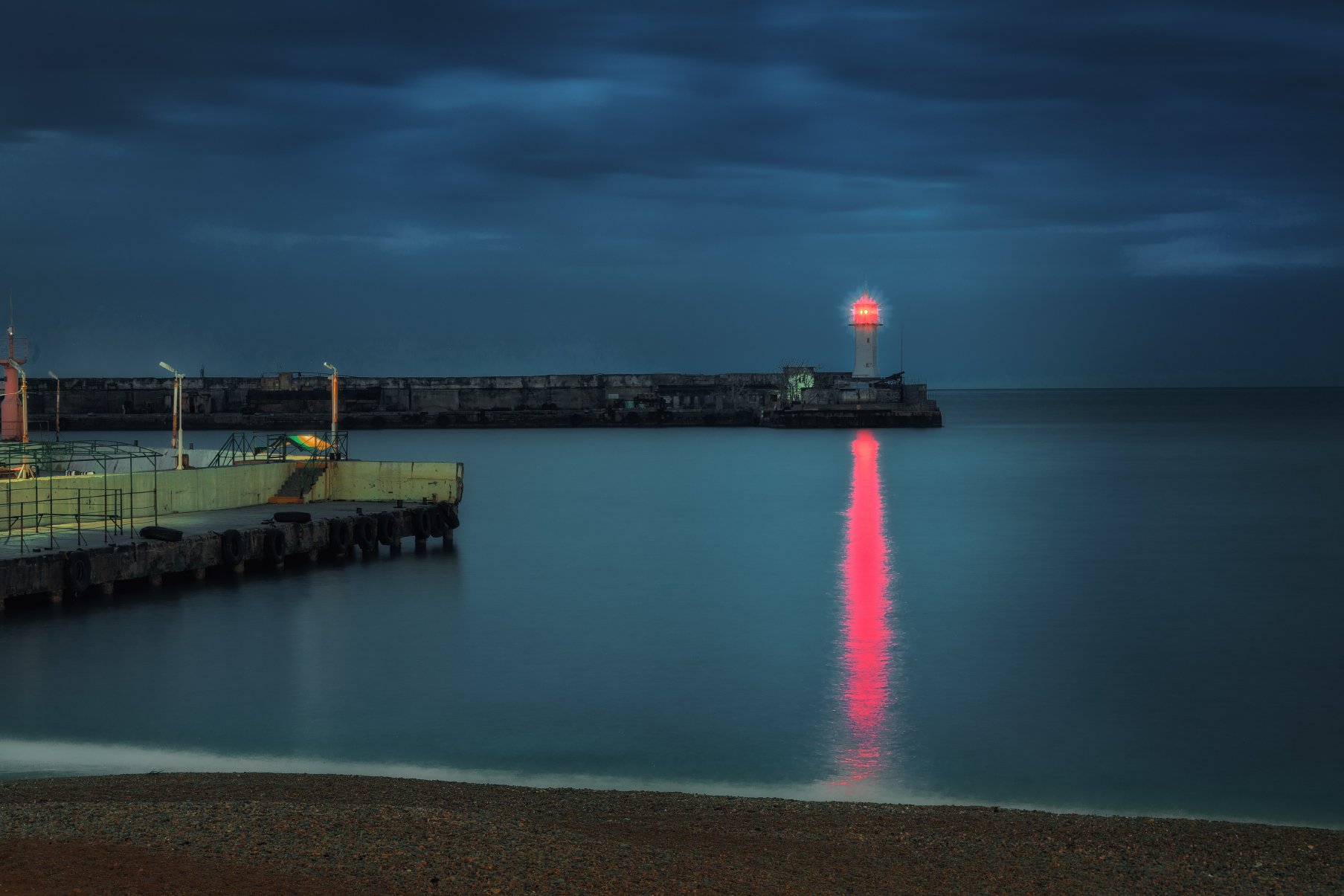 Из тени в свет