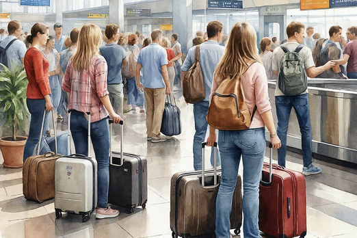 Туристические тренды, которые обещали золотые горы — и не сработали