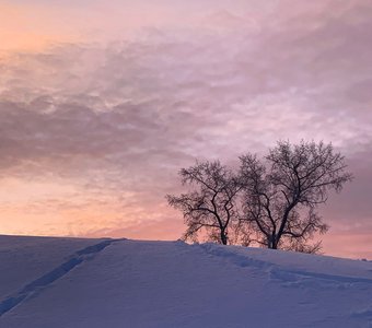 Вечер на Троицком городище, Чердынь