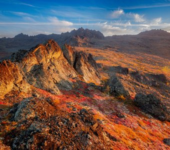 Планета Серебрянский Камень