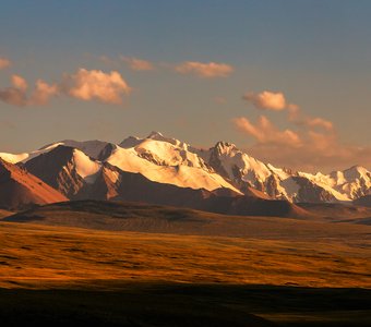 Золотая долина