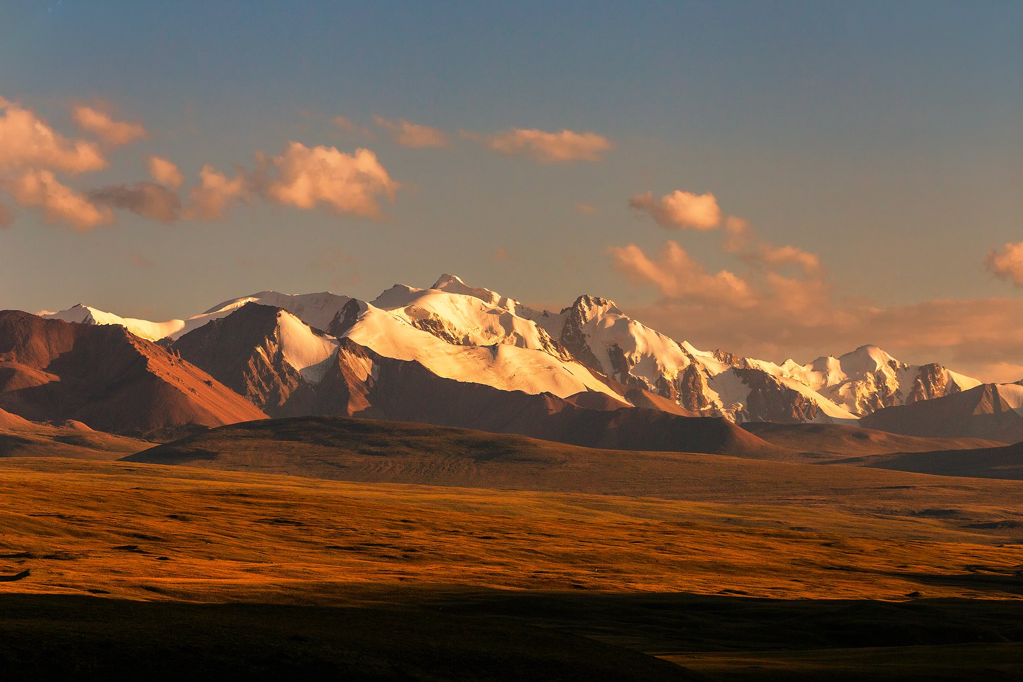 Золотая долина