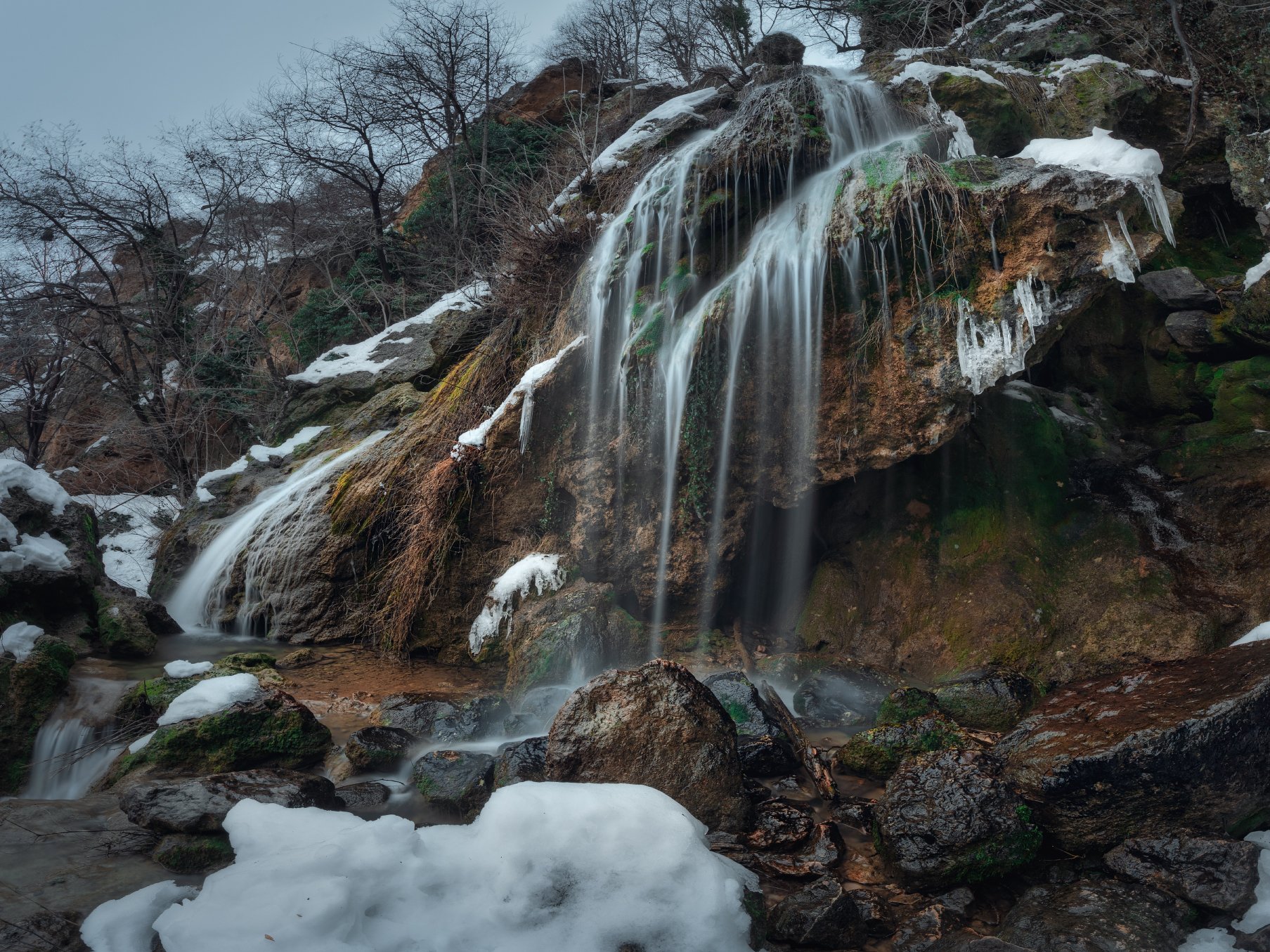 Серебряные потоки 2