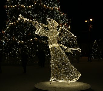 Ангел Рождественский