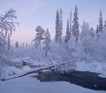 -38 на Кольском