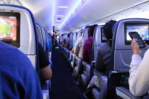 Как авиакомпании планируют экономить на худеющих пассажирах