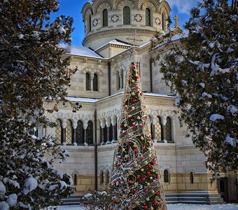 Атмосфера праздника