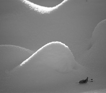 Снежные узоры