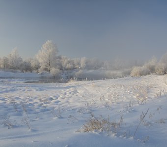 Деревня Генино