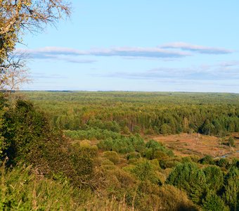 Окатьевский берег